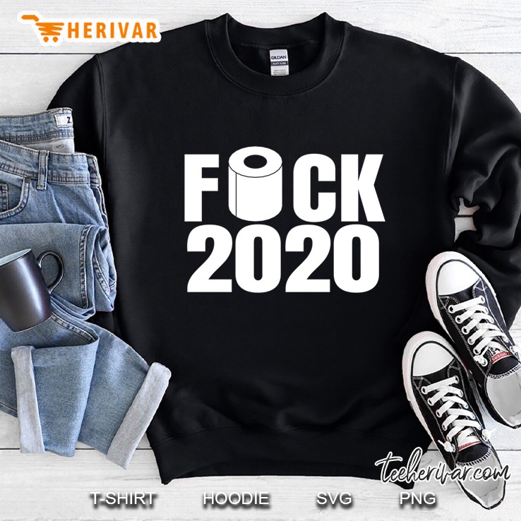 Fuck 2020 Shirt Toilet Paper Roll Mugs