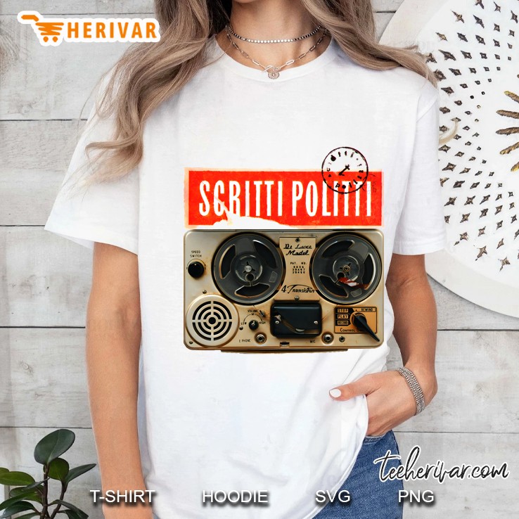 Scritti Politti Classic Ladies Tee