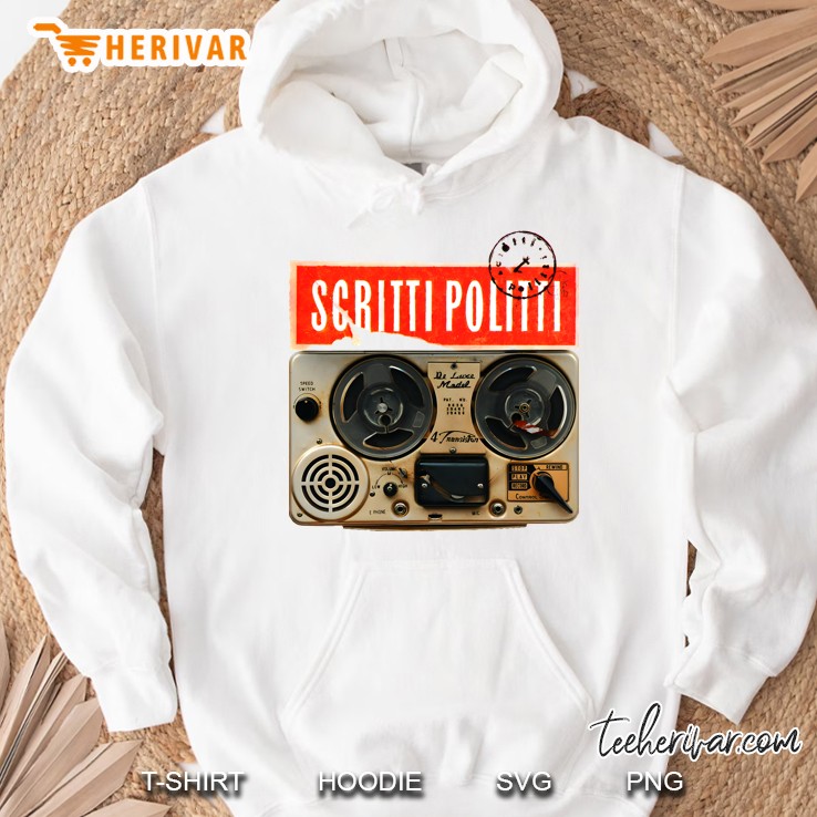 Scritti Politti Classic Hoodie