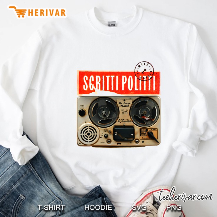 Scritti Politti Classic Sweatshirt