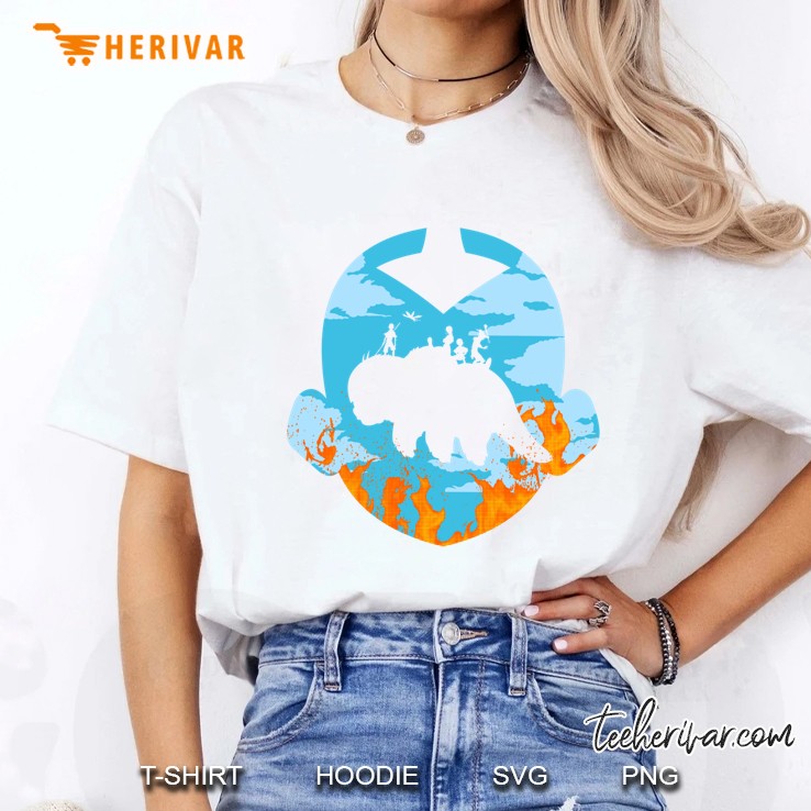 Team Avatar Ladies Tee
