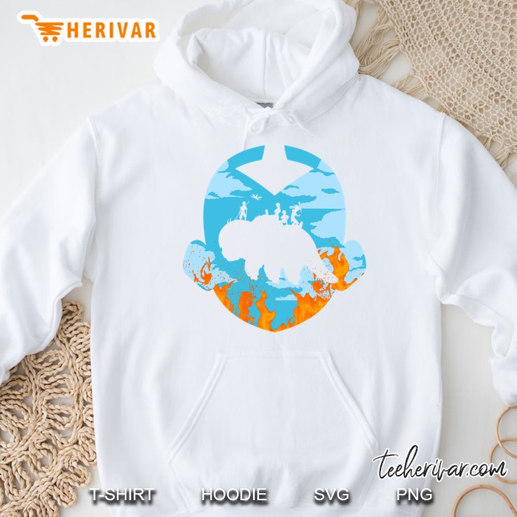 Team Avatar Hoodie