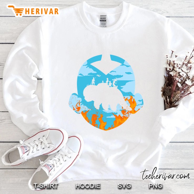 Team Avatar Sweatshirt