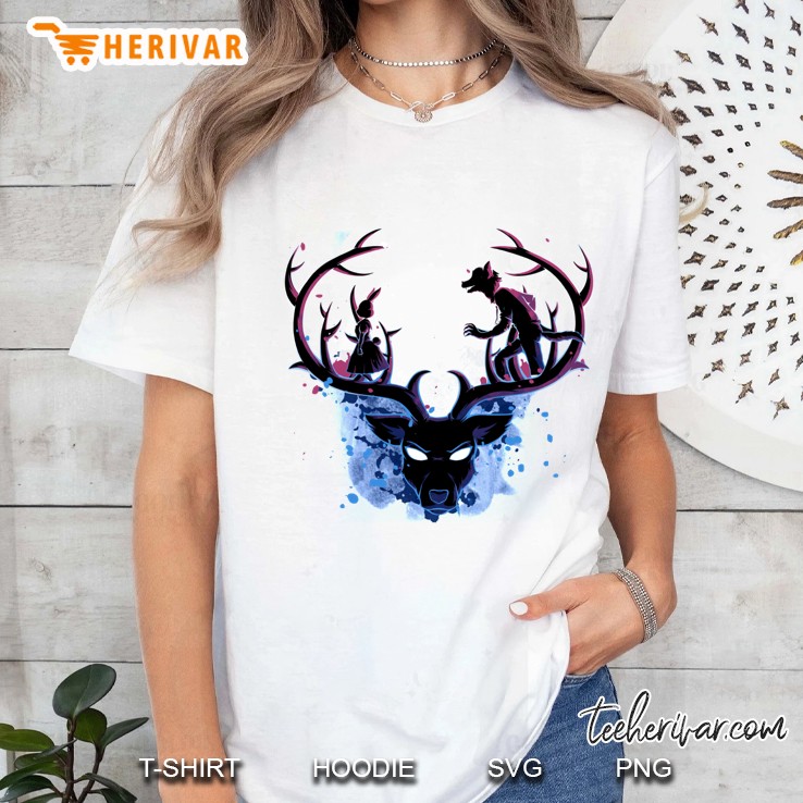 The Instinct Classic Ladies Tee