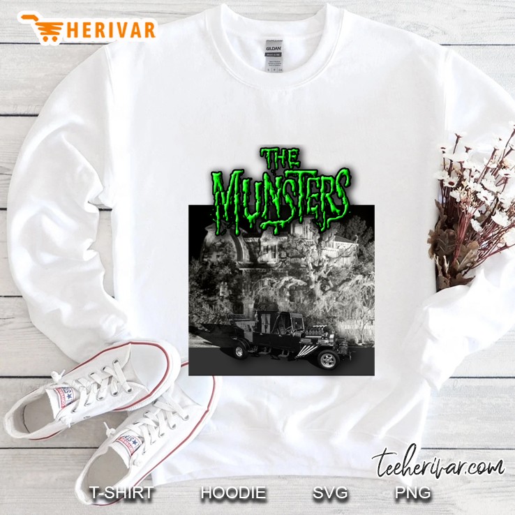 The Munsters Sweatshirt