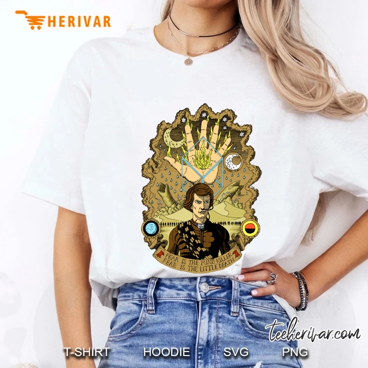 The Sleeper Awakens Ladies Tee