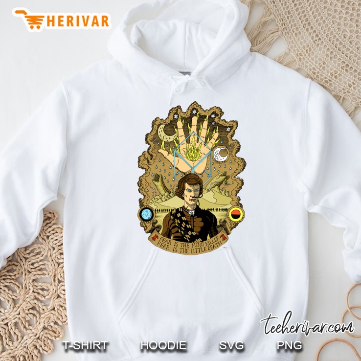 The Sleeper Awakens Hoodie