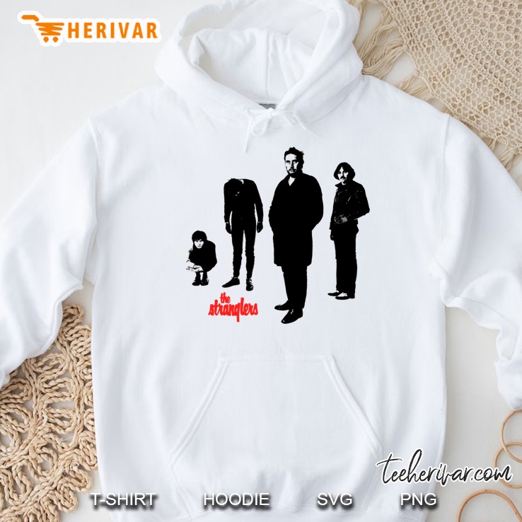 The Stranglers Shirt Hoodie