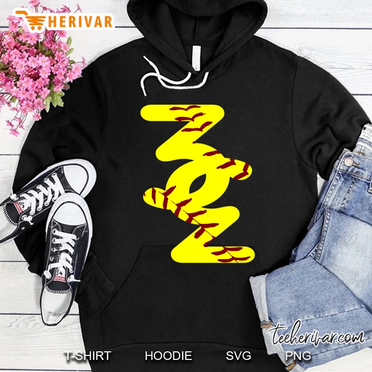 3 Up 3 Down Quote Fastpitch Softball Gifts Teen Girl Team Hoodie