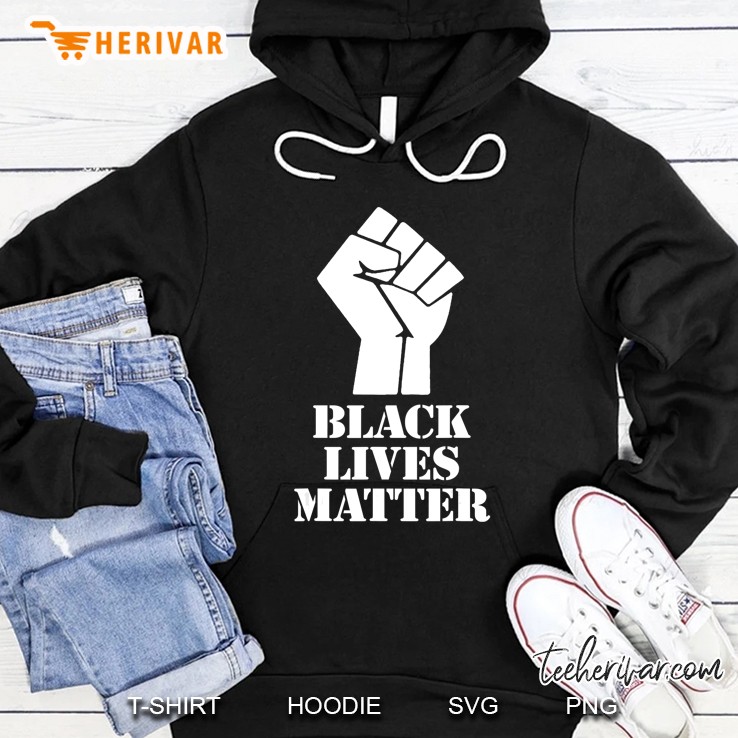 Black Lives Matter Hoodie