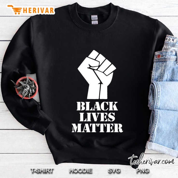 Black Lives Matter Sweatshirt