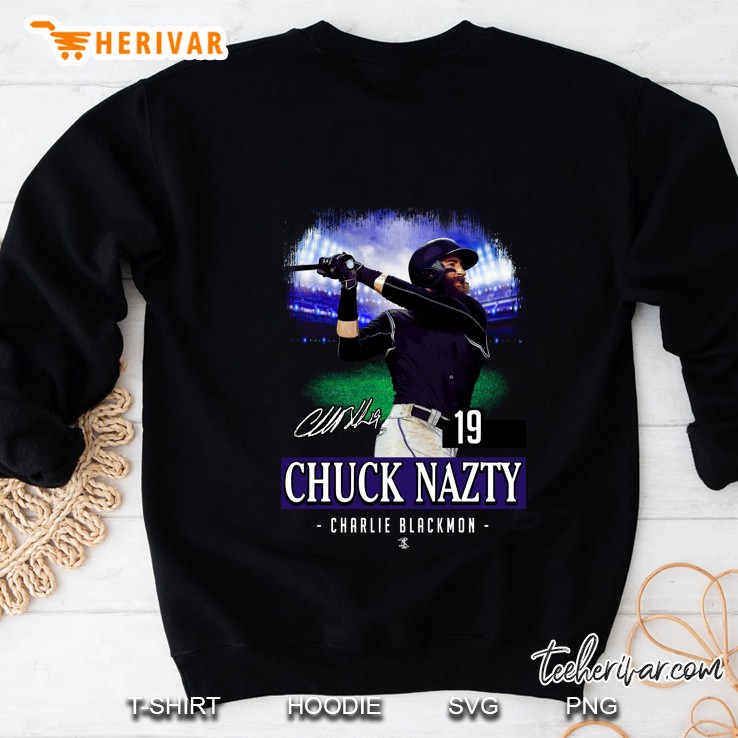 Charlie Blackmon - Apparel Sweatshirt