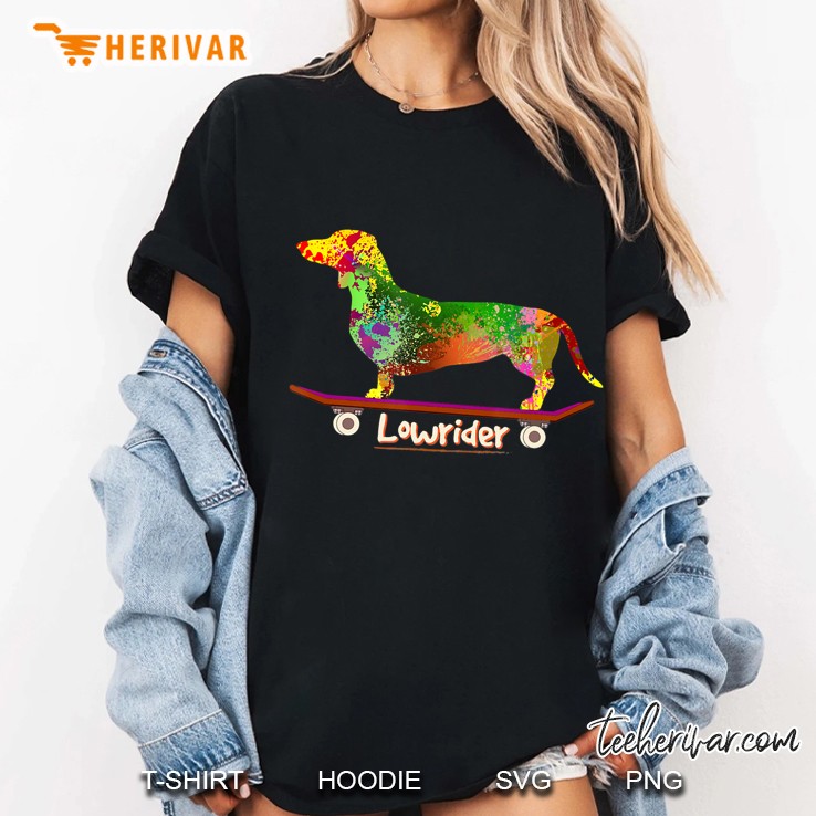 Dachshund Lover Weiner Dog Gift Weenie Clothes Hoodie