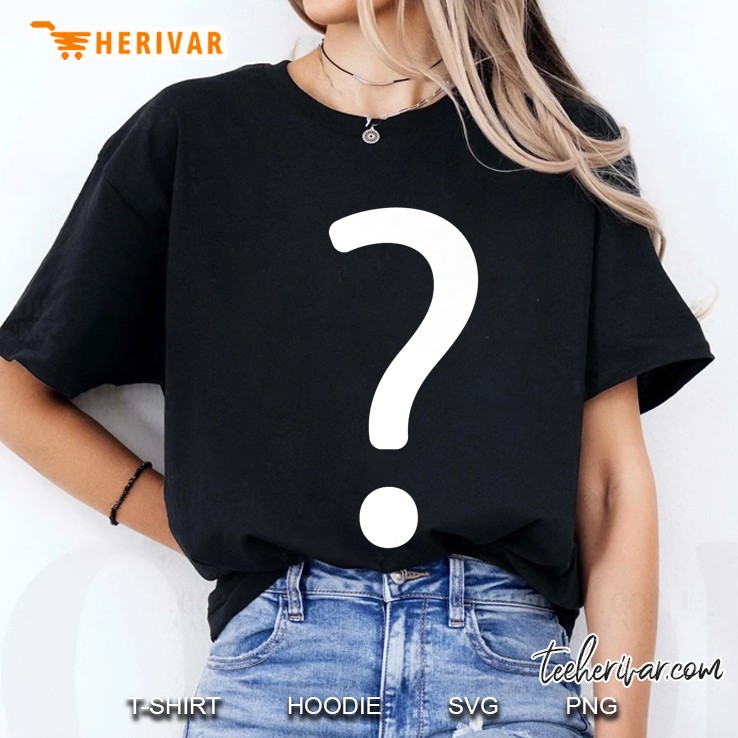Question Premium Ladies Tee