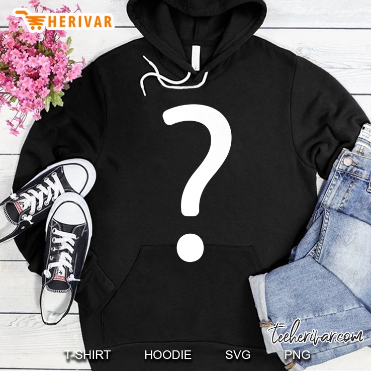 Question Premium Hoodie
