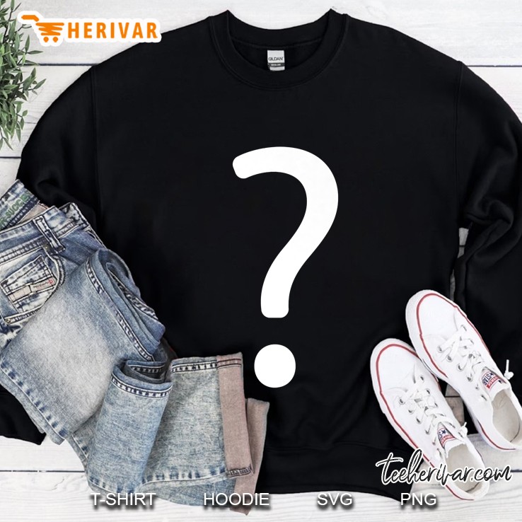 Question Premium Sweatshirt