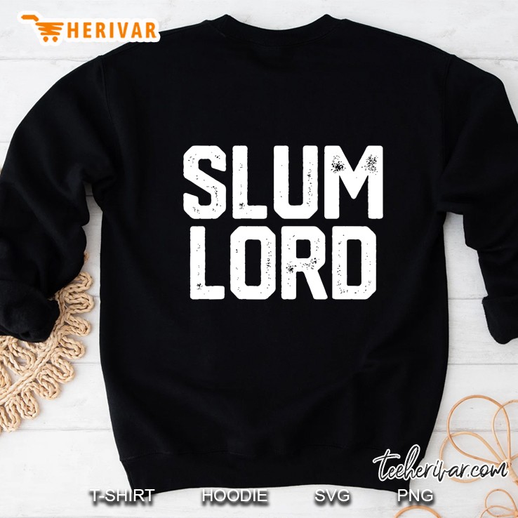 Slum Lord Slumlord Funny Landlord Gag Real Estate Gift Mugs