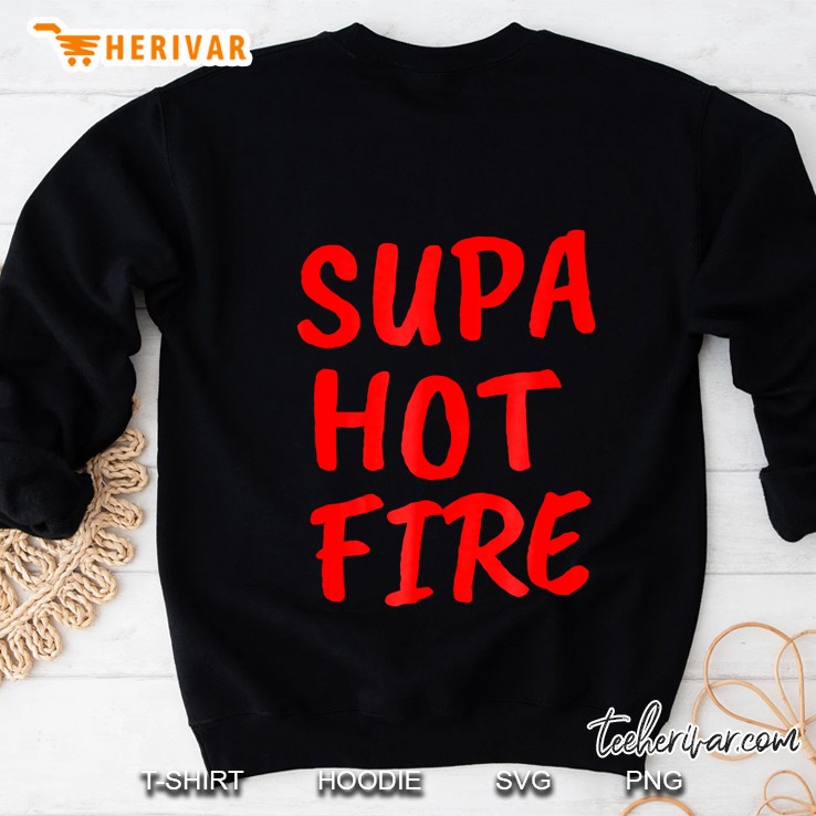 Supa Hot Fire Funny Rapper Mugs