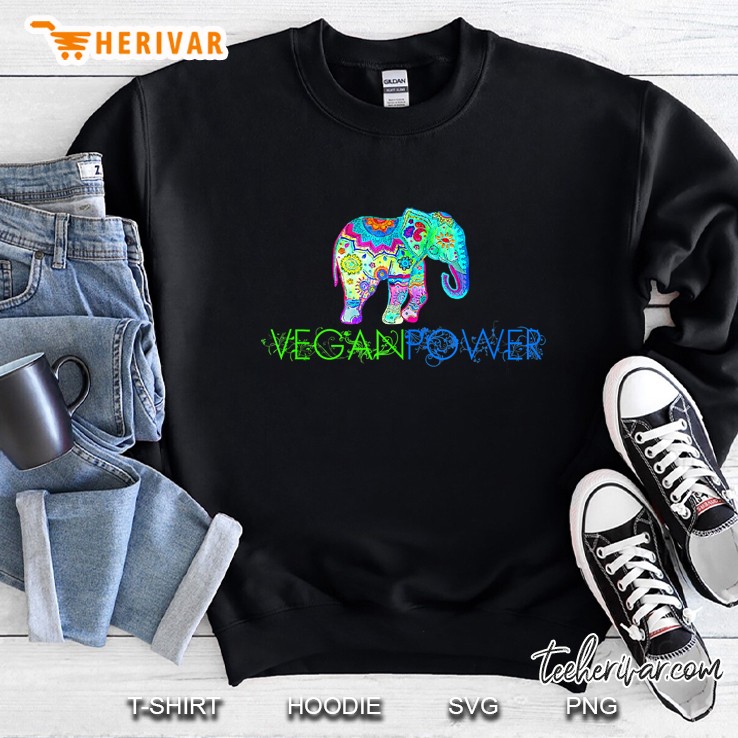 Vegan Power Vegan Shirt - Vegan Activism - Vegan Mugs