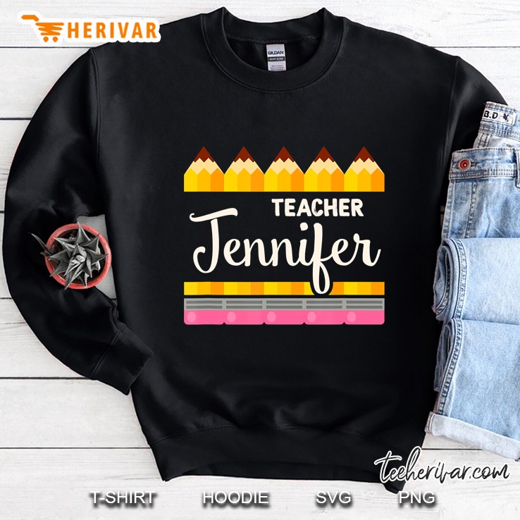 Vip Personalized Online Teacher Jennifer Mugs