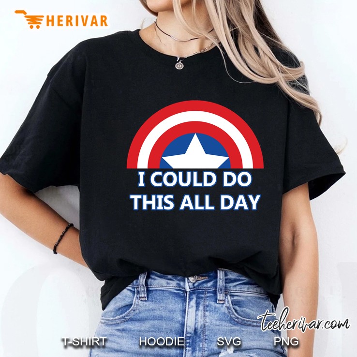 All Day Ladies Tee