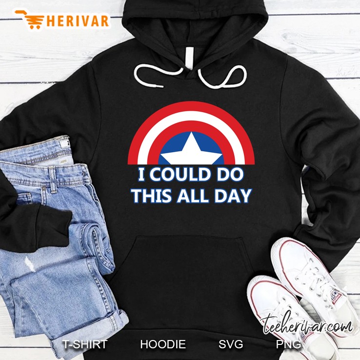 All Day Hoodie