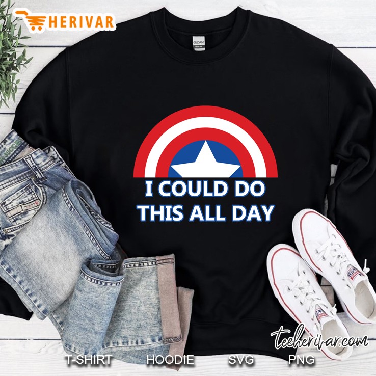 All Day Sweatshirt