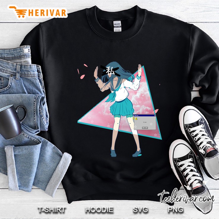 Anime Sweatshirt