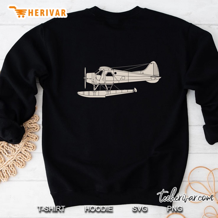 De Havilland Canada (Dhc-2) Beaver Sweatshirt