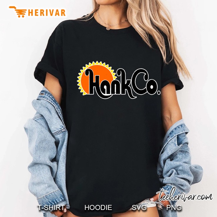 Hank Co. Ladies Tee