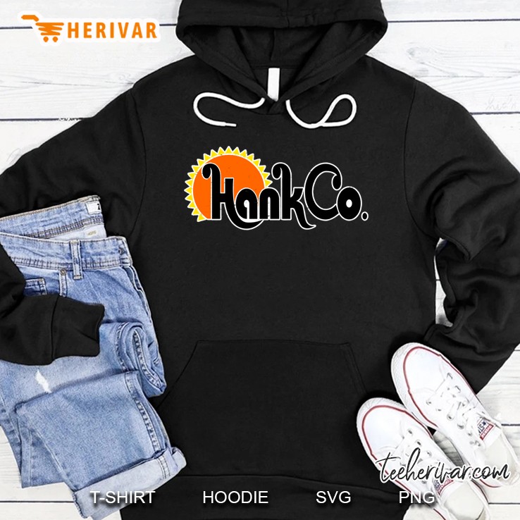 Hank Co. Hoodie