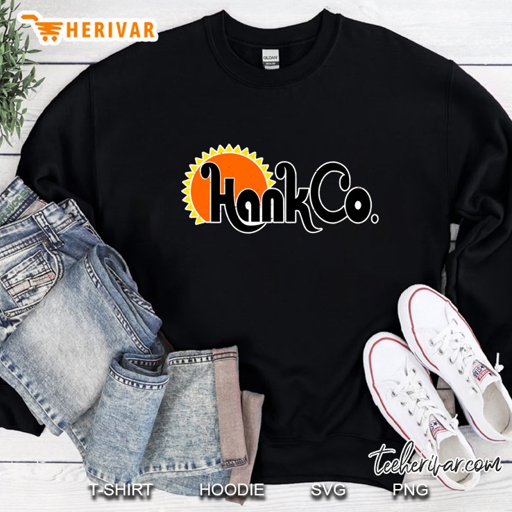 Hank Co. Sweatshirt