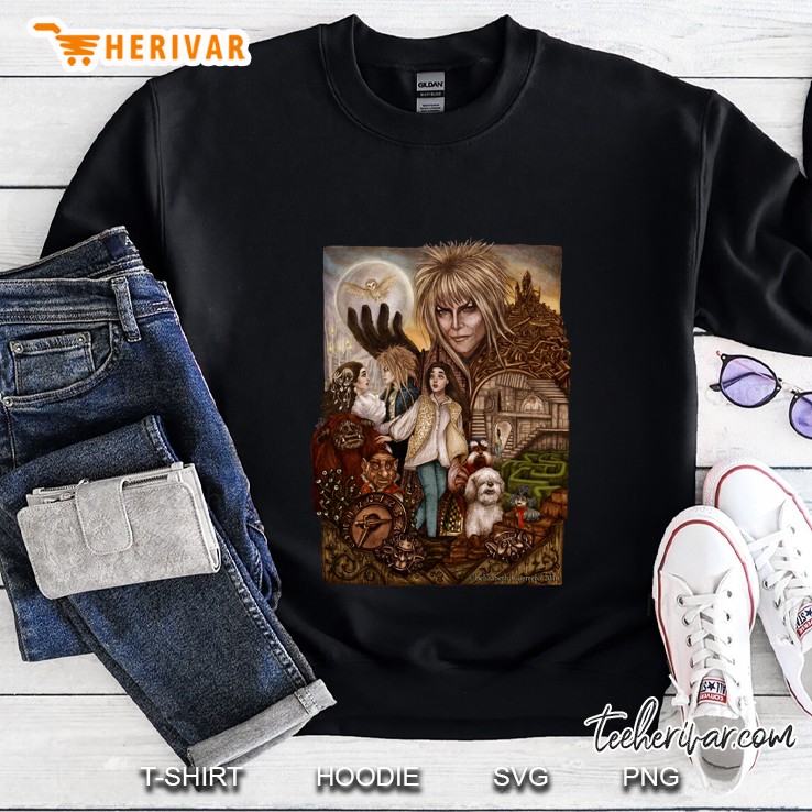 Labyrinth Classic Sweatshirt