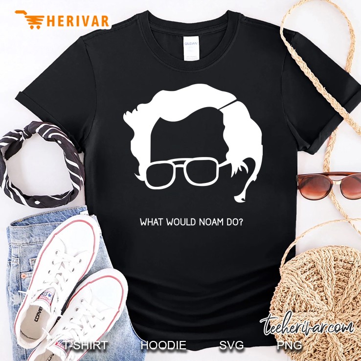 Noam Chomsky Classic Shirt