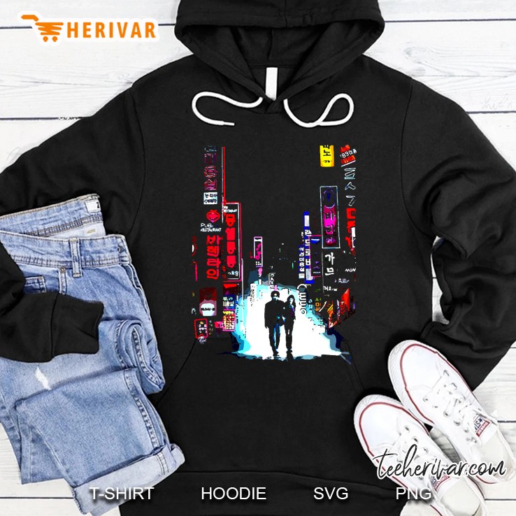 Oldeuboi Hoodie
