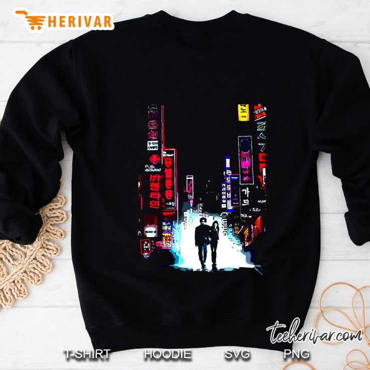 Oldeuboi Sweatshirt