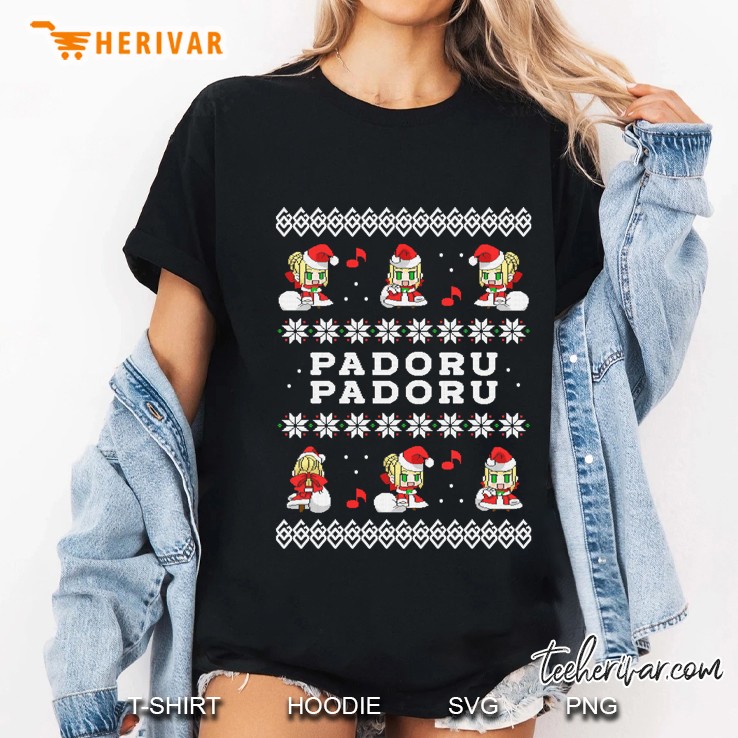 Padoru Padoru Classic Hoodie