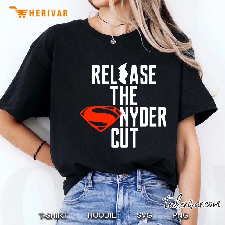 Release The Snyder Cut Classic Ladies Tee
