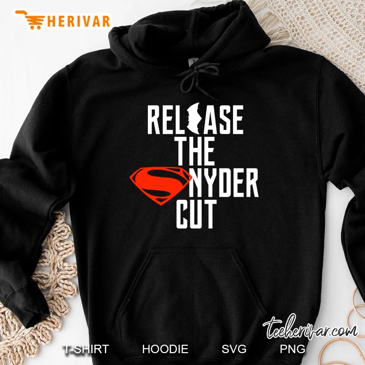Release The Snyder Cut Classic Hoodie