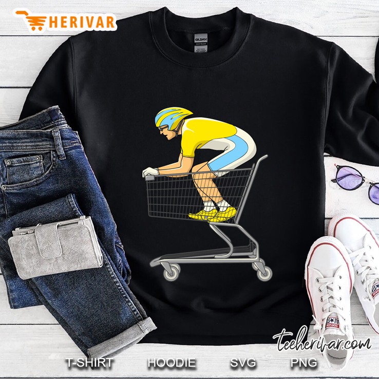 Retail Racer Sweatshirt