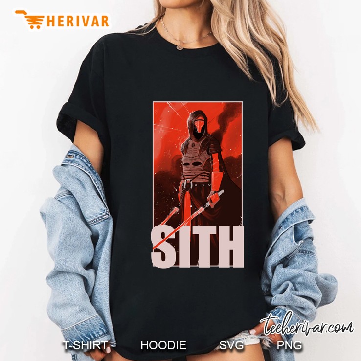 Sith Classic Ladies Tee
