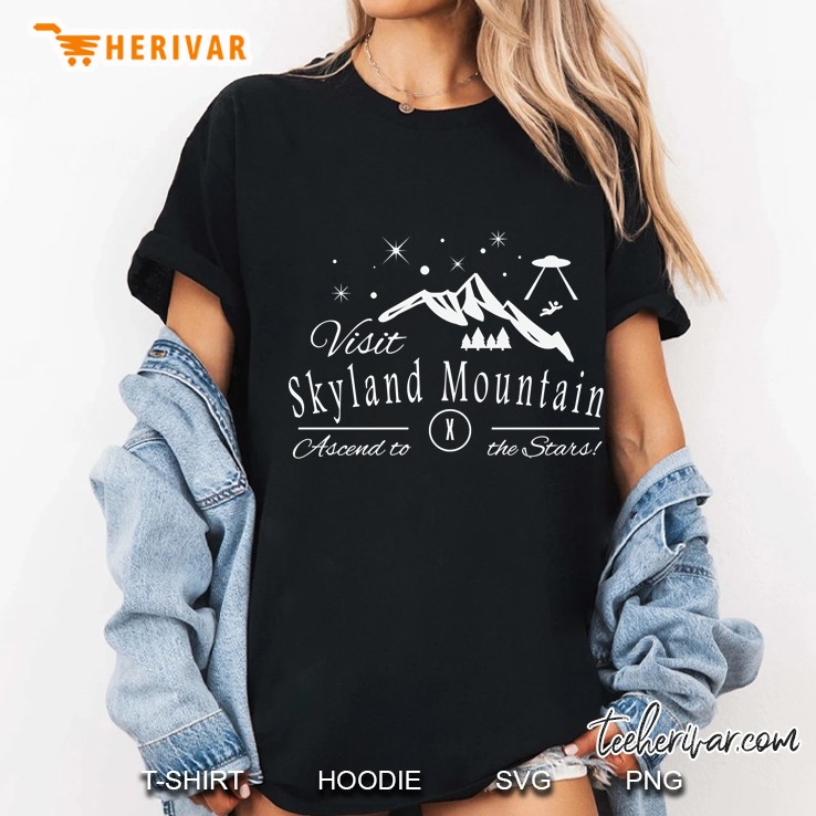 Skyland Mountain Classic Hoodie