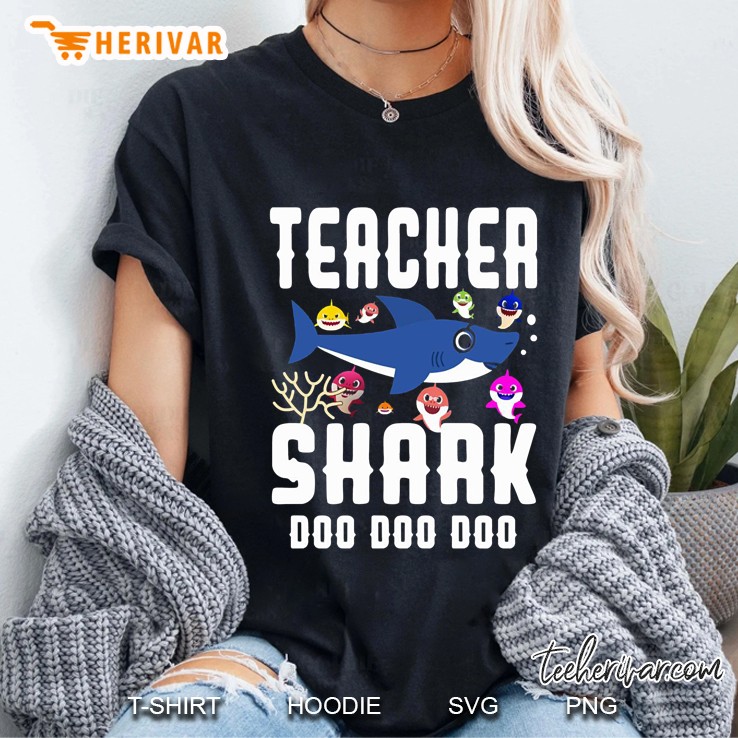 Teacher Shark Ladies Tee