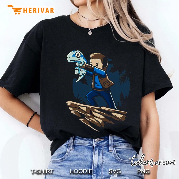 The Saurus King Ladies Tee