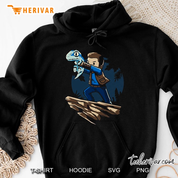 The Saurus King Hoodie