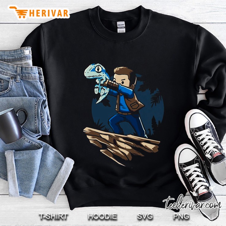 The Saurus King Sweatshirt