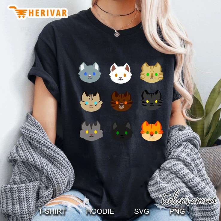 Thunderclan Ladies Tee