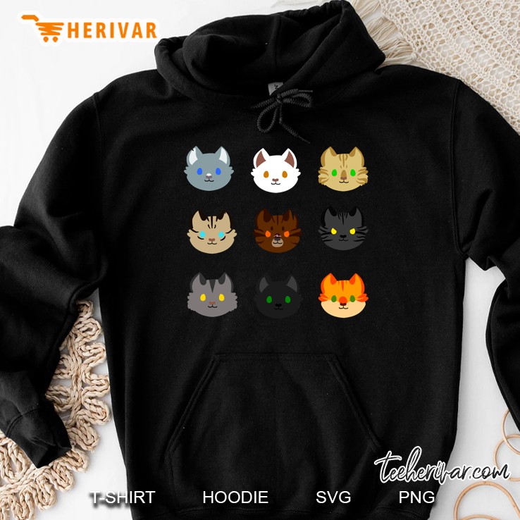 Thunderclan Hoodie