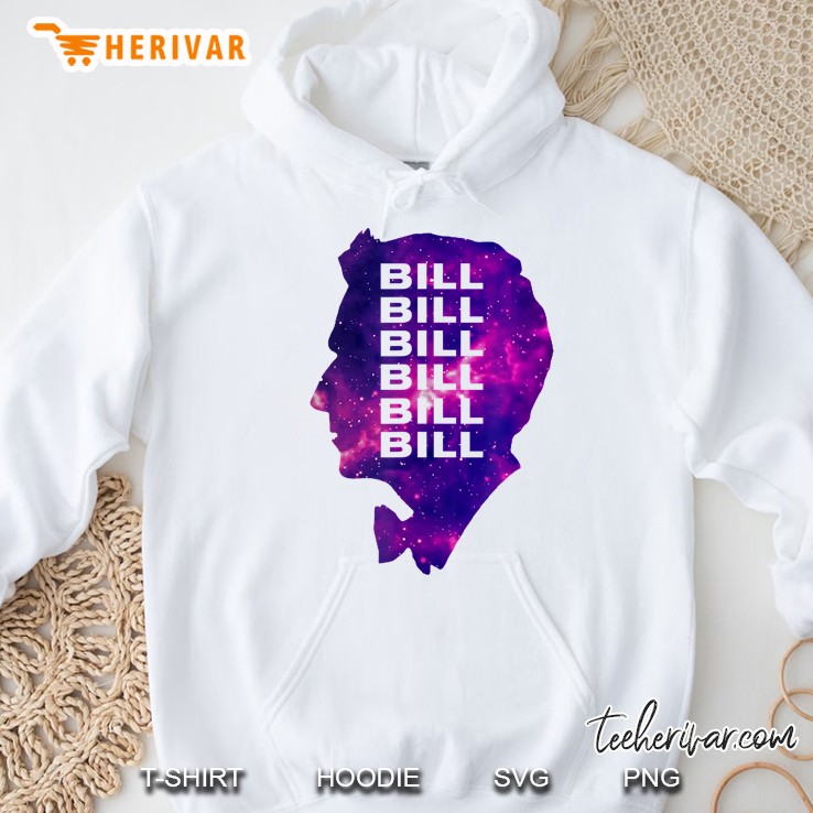 Bill Nye The Science Guy Bill & The Cosmos Hoodie
