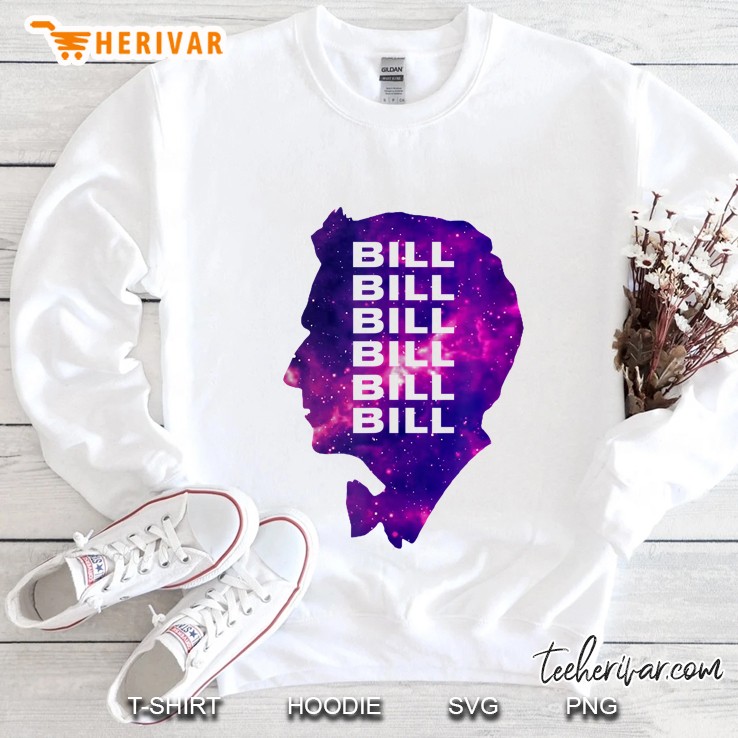Bill Nye The Science Guy Bill & The Cosmos Sweatshirt